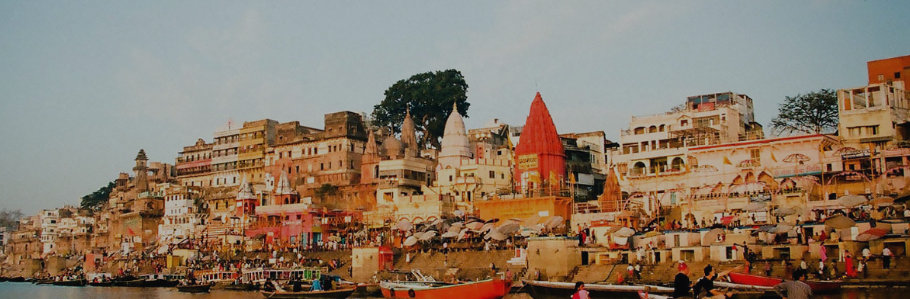 Varanasi/Banaras/Kashi